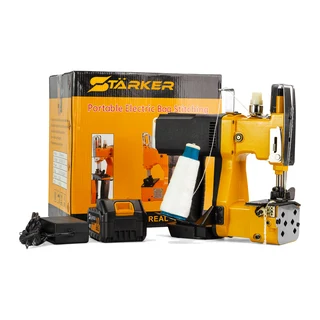 Máy Khâu Bao Cầm Tay Dùng Pin STARKER GK9-890, 36V, 210W - ảnh 6