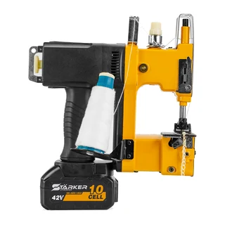 Máy Khâu Bao Cầm Tay Dùng Pin STARKER GK9-890, 36V, 210W - ảnh 7