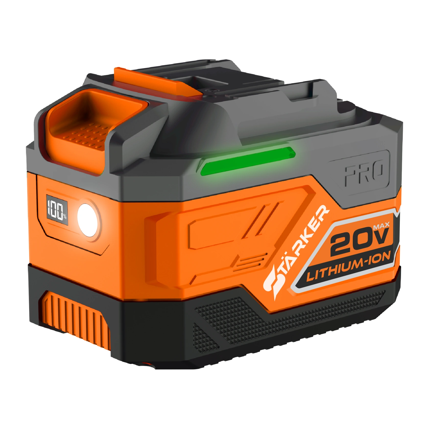 Pin STARKER S20-BAT45B 20V, 15 Cell, 4.5Ah
