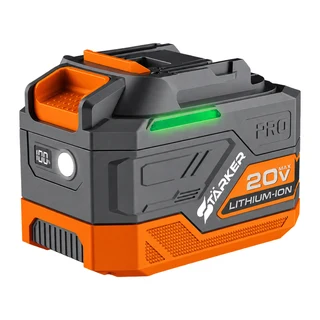 Pin STARKER S20-BAT45B 20V, 15 Cell, 4.5Ah - ảnh 2
