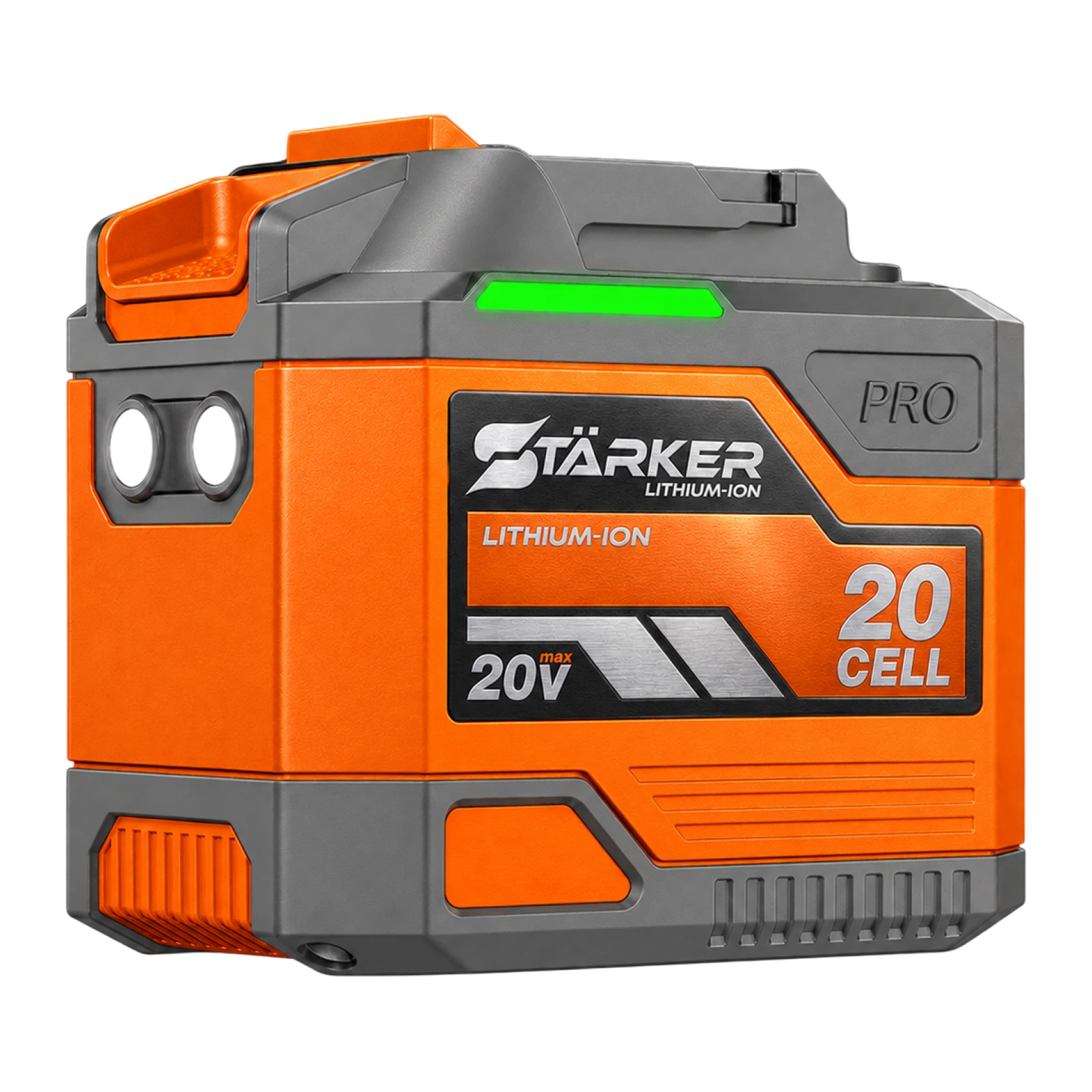 Pin STARKER S20-BAT52C 18V, 20 Cell, 5200mAh