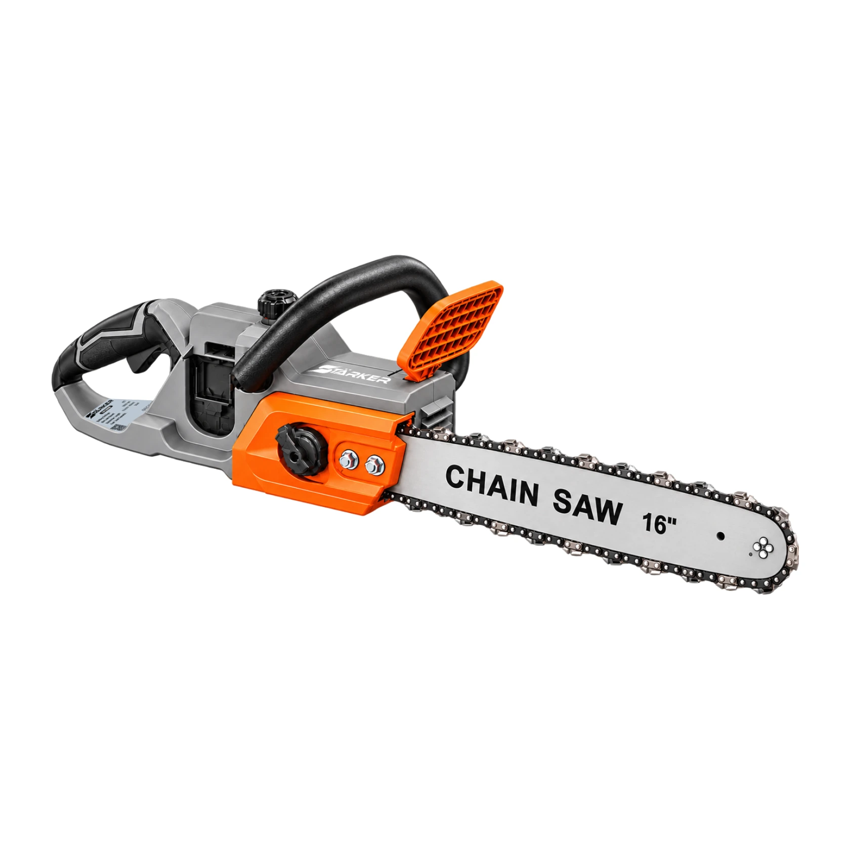 Máy Cưa Xích Pin 42V, Lam 16 Inch, 4500 Vòng/Phút, 1200W