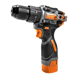 Máy Khoan Pin 16.8V Brushless, Mâm Kẹp 10mm, Lực Siết 45N·m, Tốc Độ 0–1450 V/P - ảnh 2