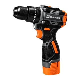 Máy Khoan Pin 16.8V Brushless, Mâm Kẹp 10mm, Lực Siết 45N·m, Tốc Độ 0–1450 V/P - ảnh 3