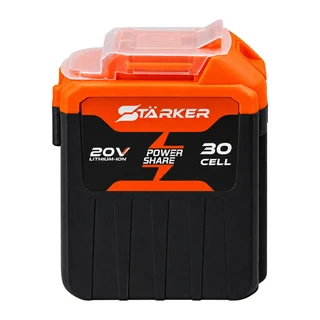 Pin STARKER SK-X20-BAT378AH 30 Cell, 7800mAh, 140.4Wh - ảnh 2