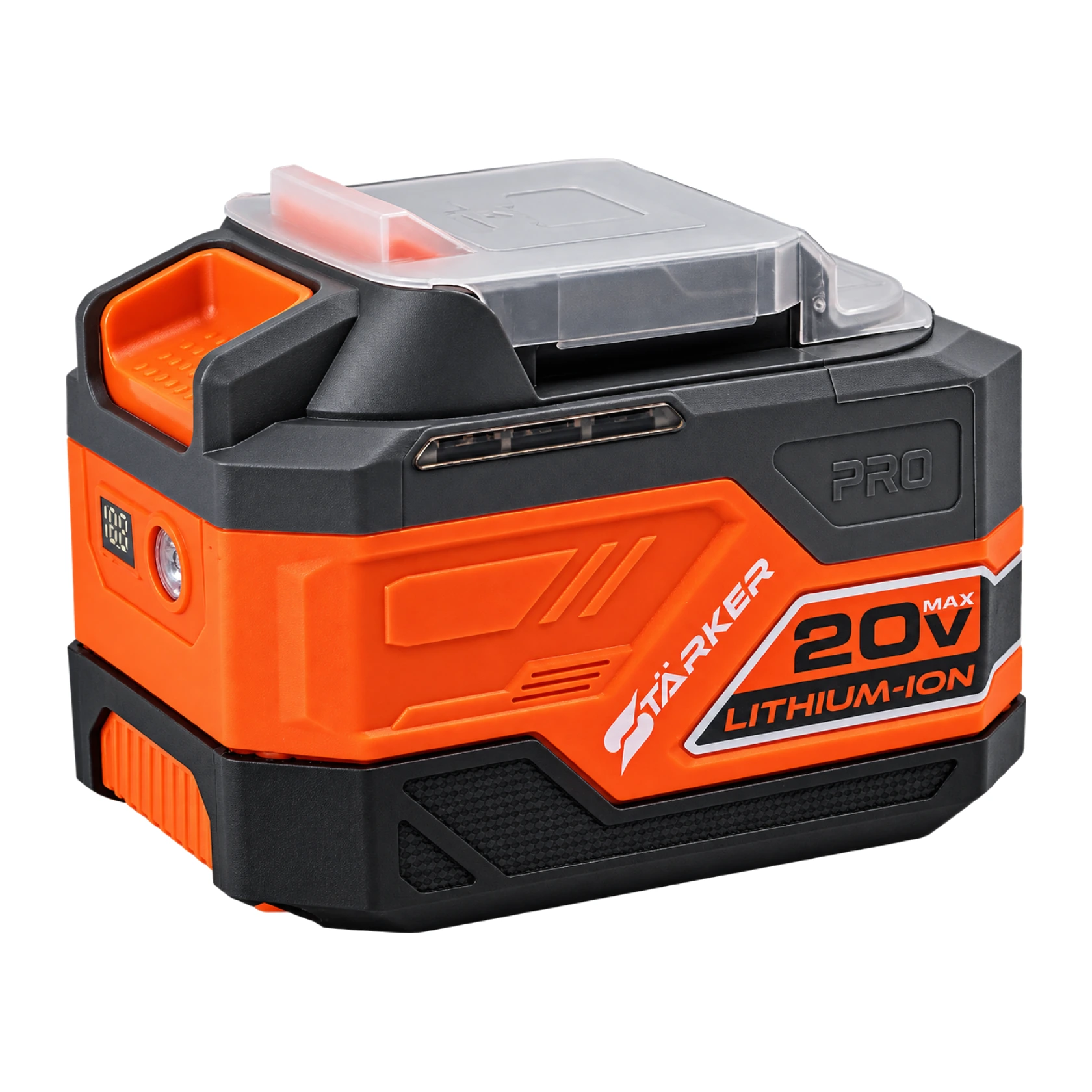 Pin STARKER SK-X20-BAT539AH 15 Cell, 3900mAh, 70.2Wh