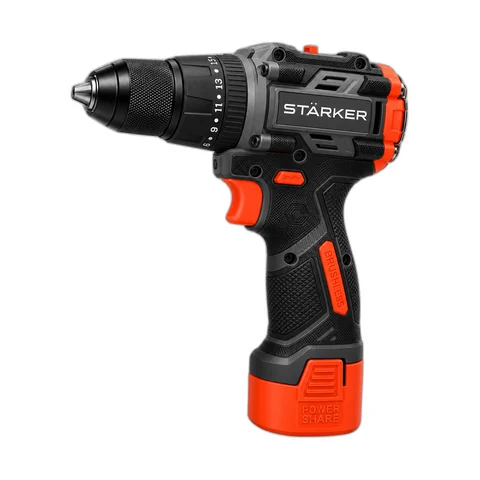 Bộ Máy Khoan Pin 10mm, Kèm Pin & Sạc