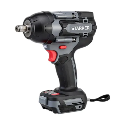 Máy Siết Bulong Pin 20V Brushless, Lực Siết 700N·m, Auto-Stop, Chân Pin M21