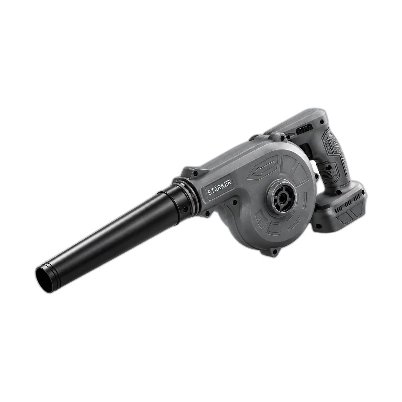 Máy Thổi Bụi Pin 21V Brushless, Thổi Lá - Hút Bụi - Bơm Hơi