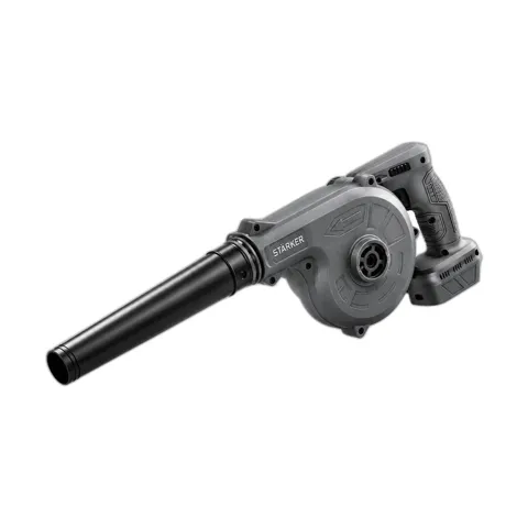 Máy Thổi Bụi Pin 21V Brushless, Thổi Lá - Hút Bụi - Bơm Hơi