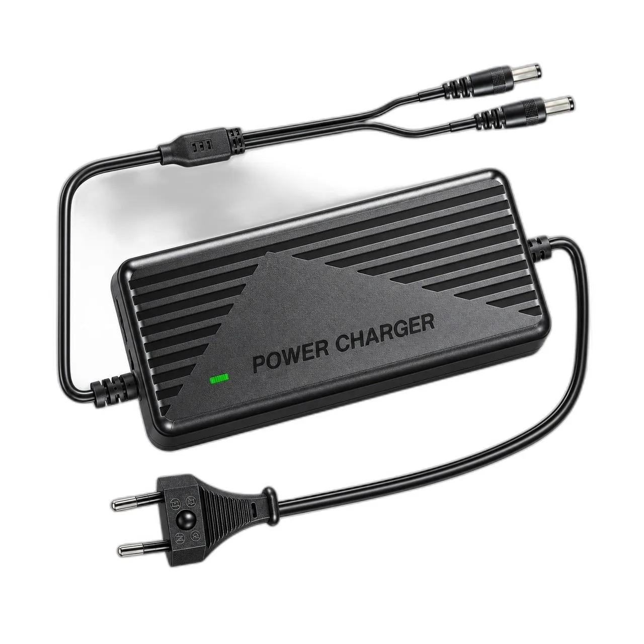 Sạc Adapter 2 Cổng 3A, Có Quạt Tản Nhiệt