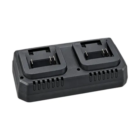 Sạc Pin M21 K-MAX, 2 Cổng Sạc Hiệu Quả