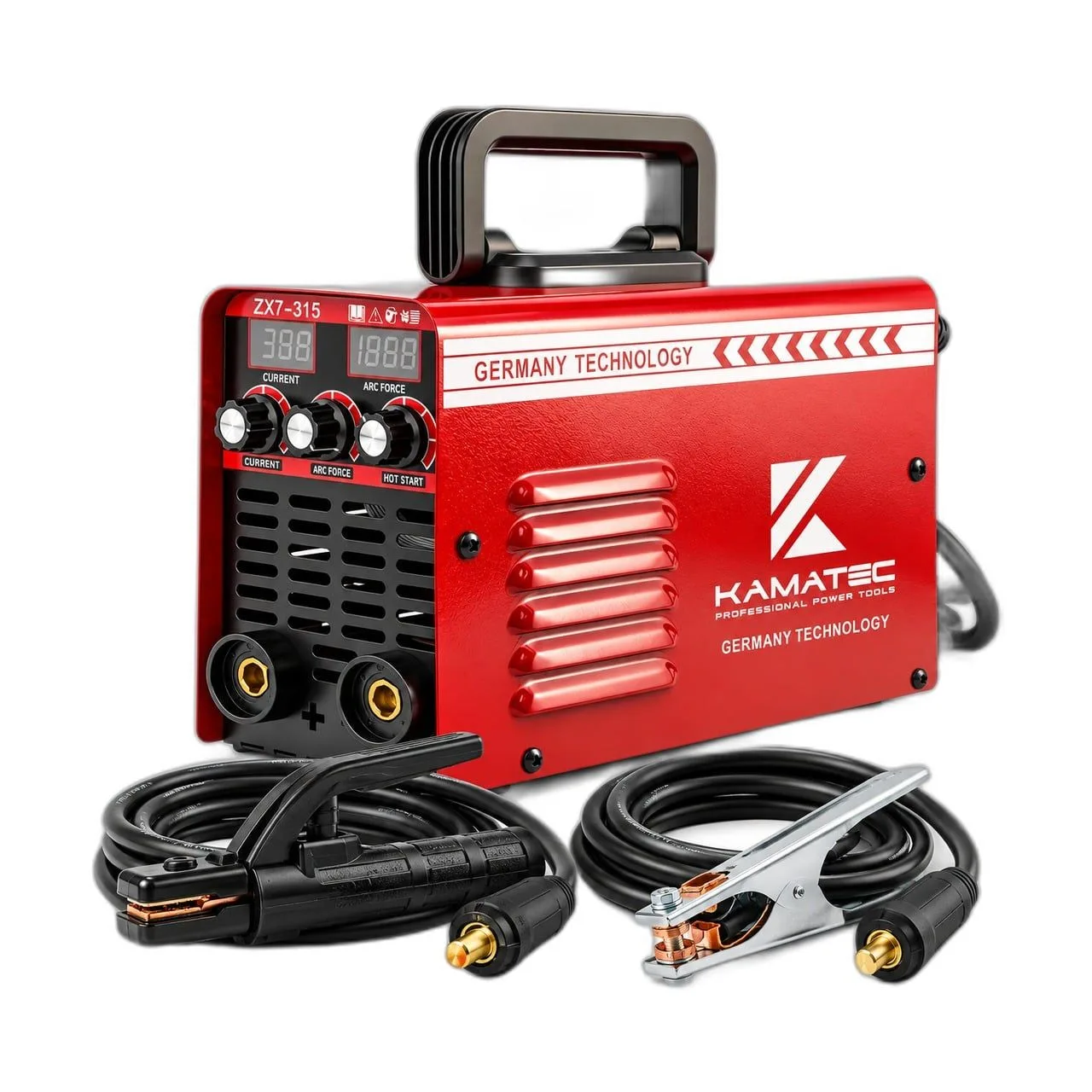 Máy Hàn Điện Tử ZX7-315, Công Nghệ IGBT Inverter