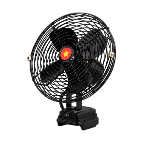 Quạt Sắt 8 Inch, 2 Tốc Độ