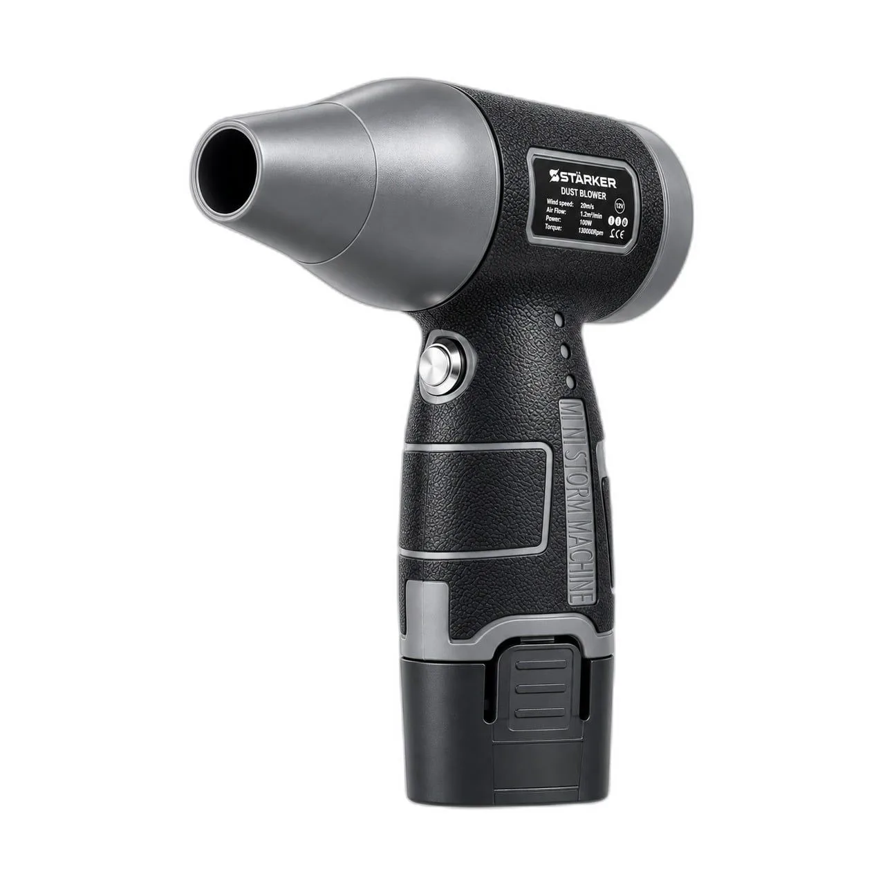 Máy Thổi Bụi Phản Lực 12V