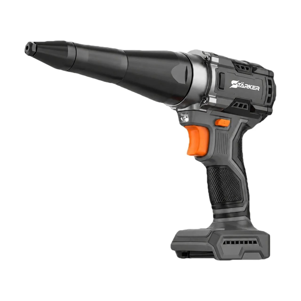 Máy Rút Đinh Tán Pin 20V Brushless, Rút Nhôm/Thép/Inox Ø2,4–5,0mm