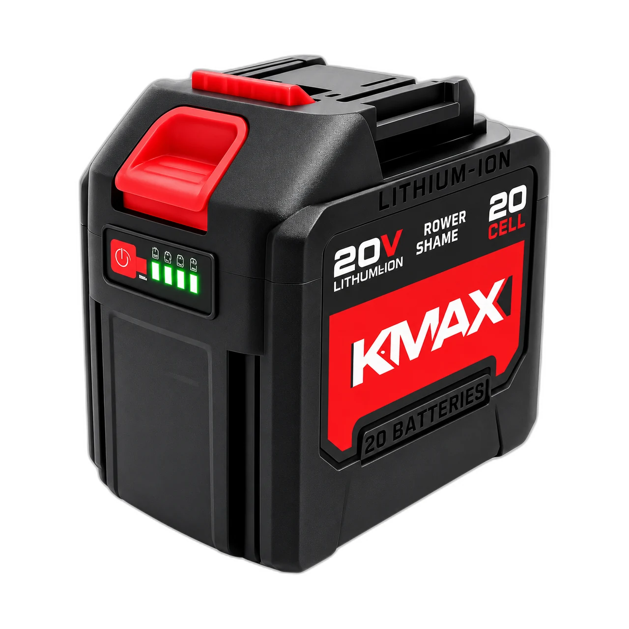 Pin K-MAX 20 Cell