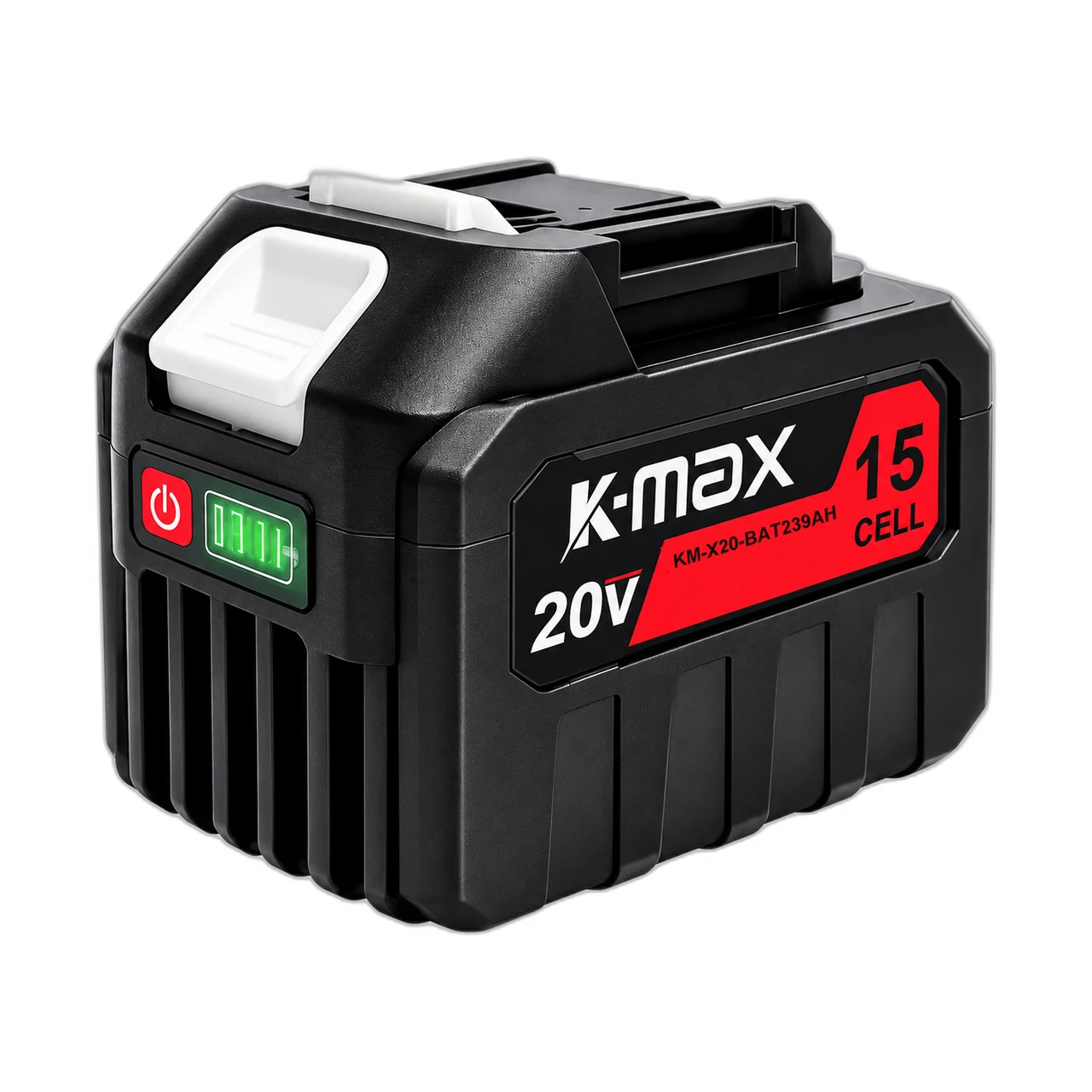 Pin K-MAX 21V, 15 Cell, 3.6Ah