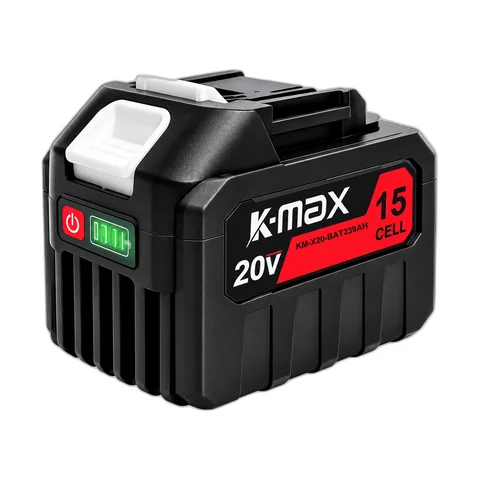 Pin K-MAX 21V, 15 Cell, 3.6Ah